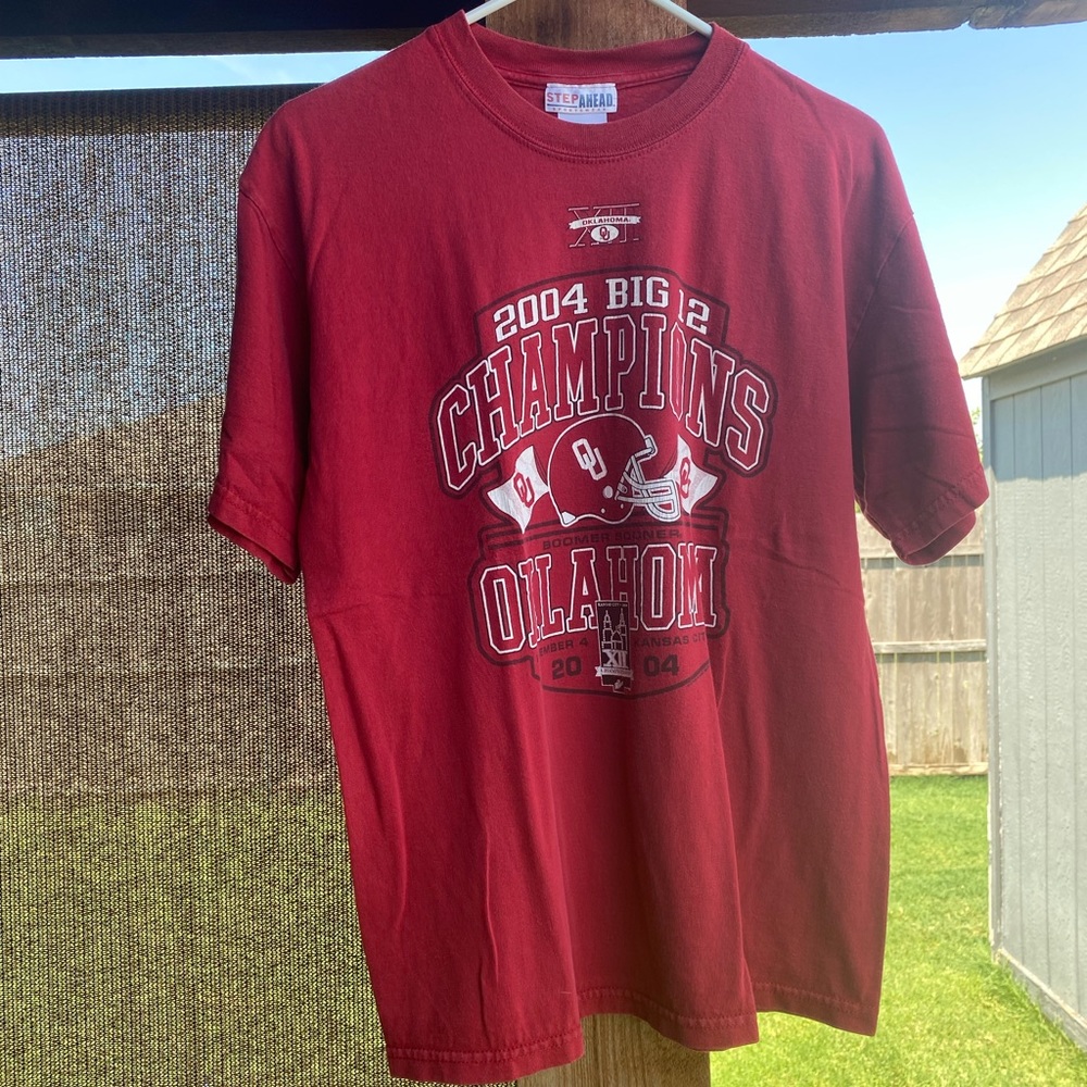 Vintage College Tee